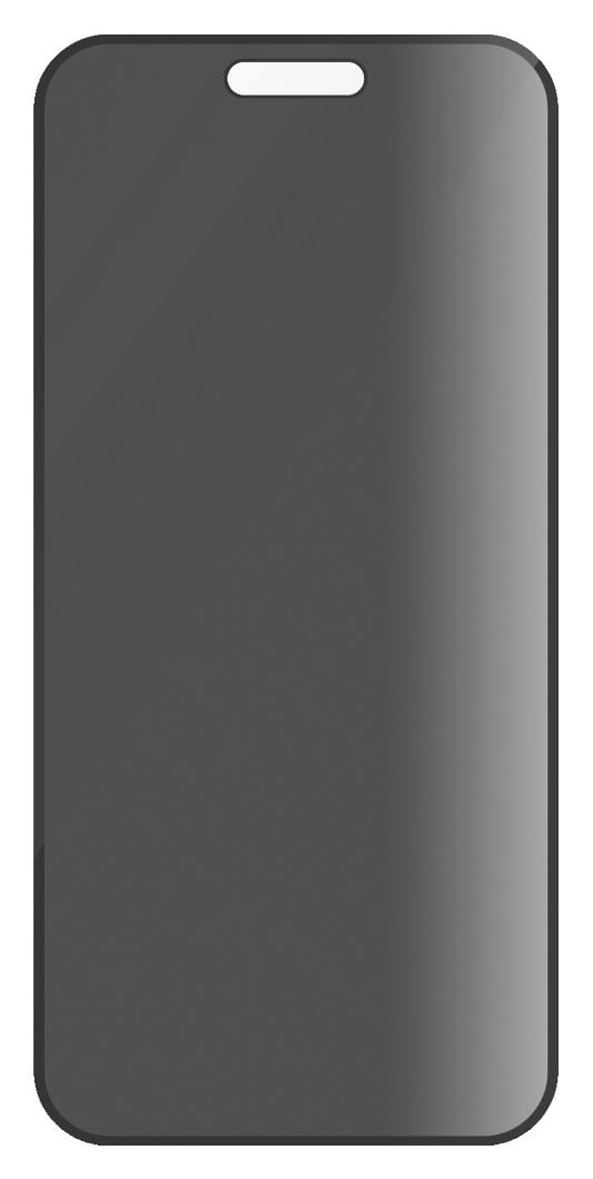 Privacy Displayschutz Klare Bildschirmschutzfolie Gehärtetes Glas, Polyethylenterephthalat, Silikon für  Apple Apple - iPhone 16 Plus, Apple - iPhone 15 Plus Kratzresistent, Schockresistent 