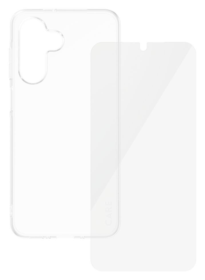 SAFE. | CARE™ by PanzerGlass® 2-in-1 Bundle Samsung Galaxy A17 | A17 5G 