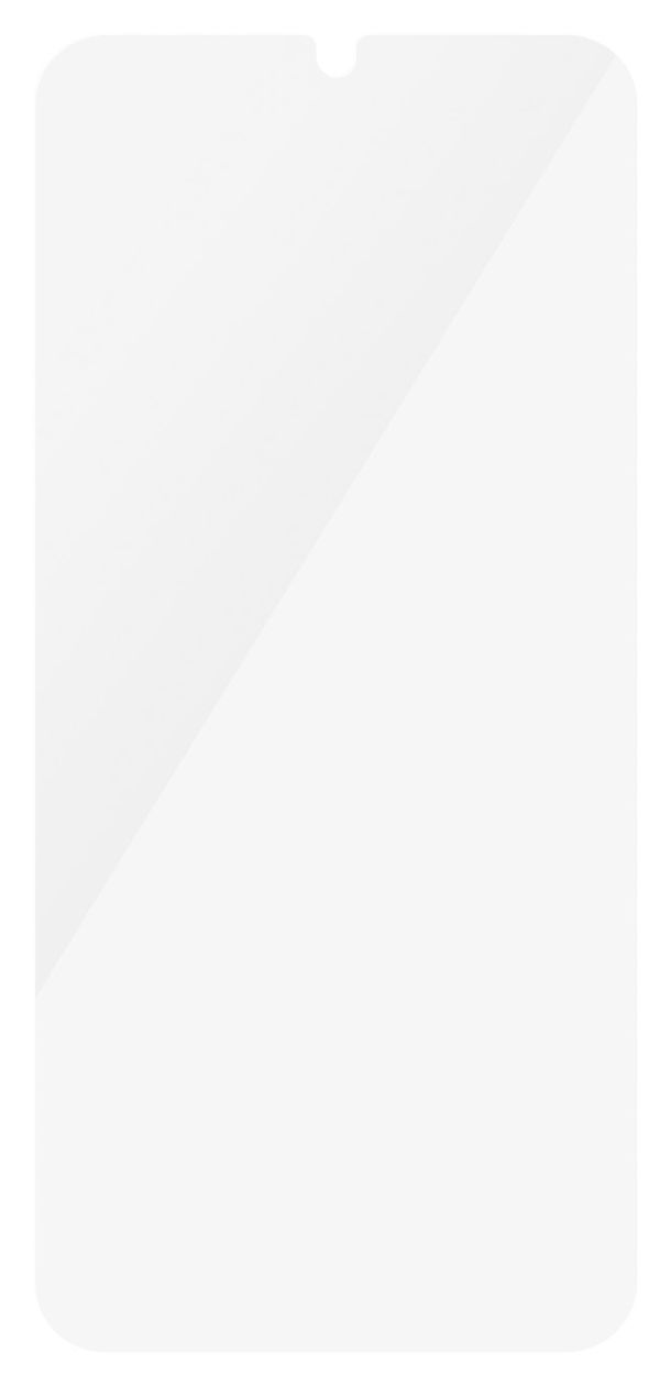 Screen Protector Klare Bildschirmschutzfolie Kunststoff für Samsung Galaxy A25 
