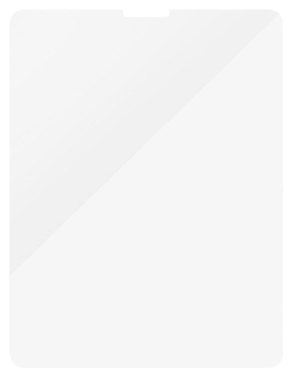 Screen Protector Klare Bildschirmschutzfolie gehärtetes Glas für Apple iPad Pro 12.9 2018, iPad Pro 12.9 2021, iPad Pro 12.9 2022, iPad Pro 12.9 2020 