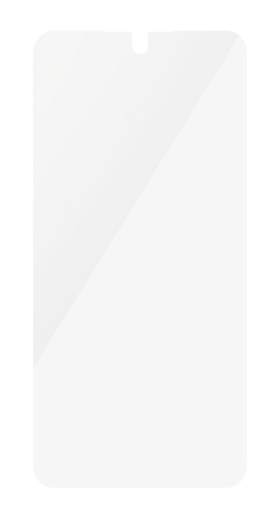 Screen Protector Klare Bildschirmschutzfolie gehärtetes Glas für Samsung Galaxy S24 FE 