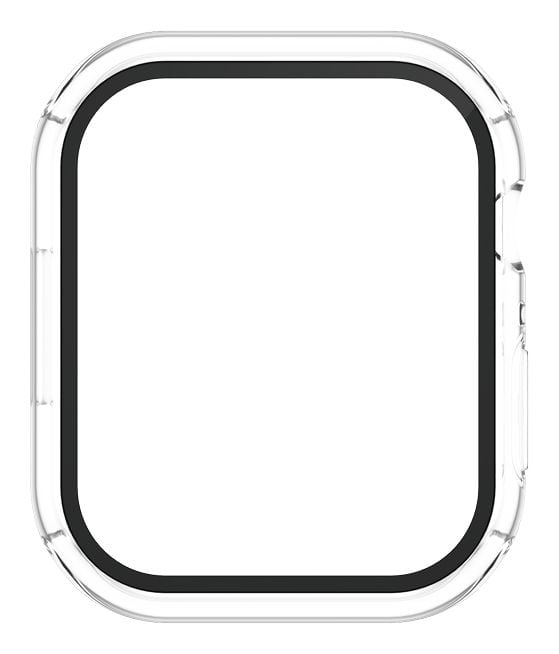 Snappie Full Body Klare Bildschirmschutzfolie gehärtetes Glas für Apple Watch Series 10 42mm, Watch Series 11 42mm 