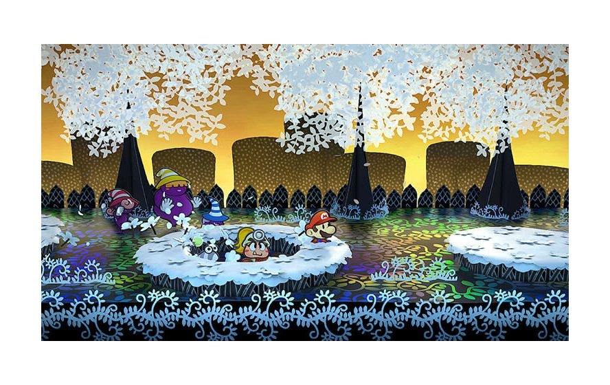 Paper Mario: Die Legende vom Äonentor (Nintendo Switch) 