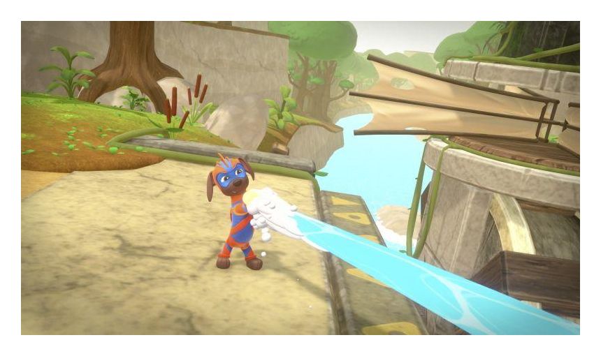 Paw Patrol Compilation - Im Einsatz + Mighty Pups (Nintendo Switch) 