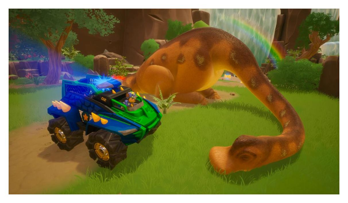 PAW Patrol: Dinowelt (Nintendo Switch) 