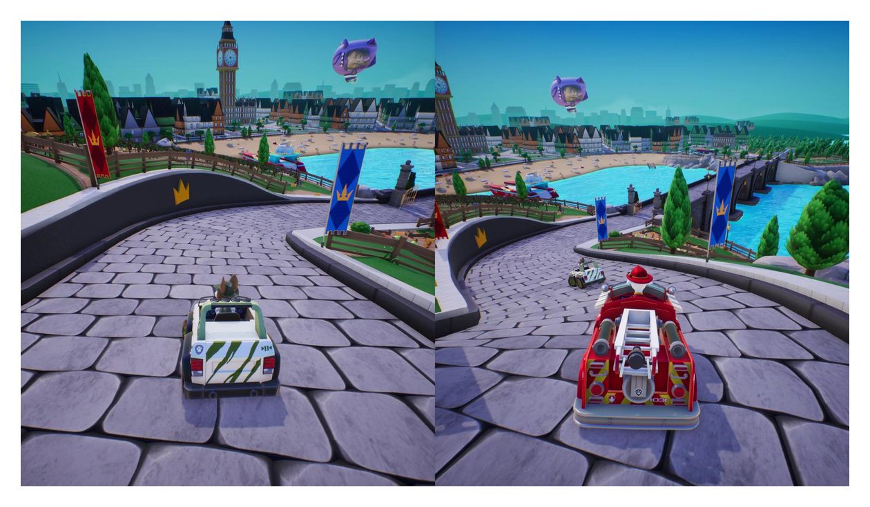 PAW Patrol World (Nintendo Switch) 