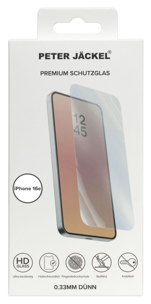 Ultra Thin Glass Klare Bildschirmschutzfolie gehärtetes Glas für Apple iPhone Air 