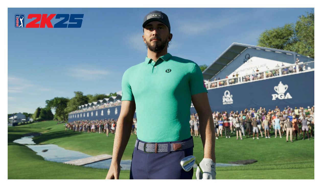 PGA Tour 2K25 (Nintendo Switch 2) 