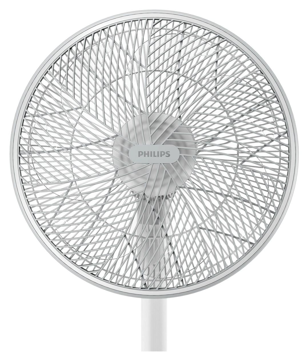 2000 Series CX2550/00 2562 m³/h Ventilator Stand neigbar 46 dB  (Grau) 