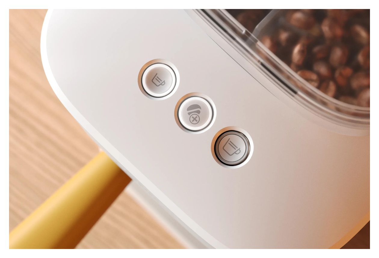 BAR320/00 Siebträger Kaffeemaschine 