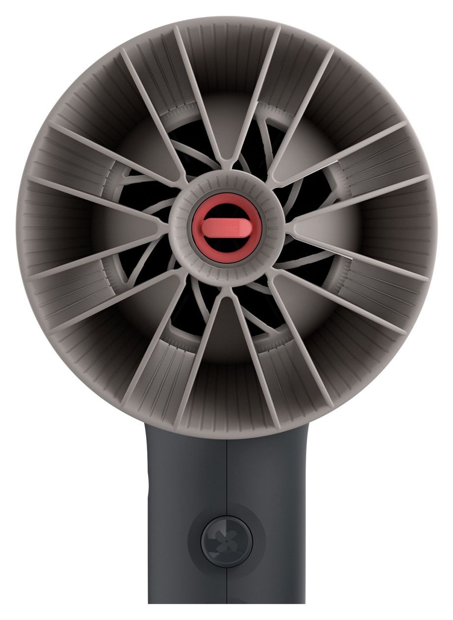 BHD351/10 ThermoProtect Haartrockner 2100 W  (Grau) 
