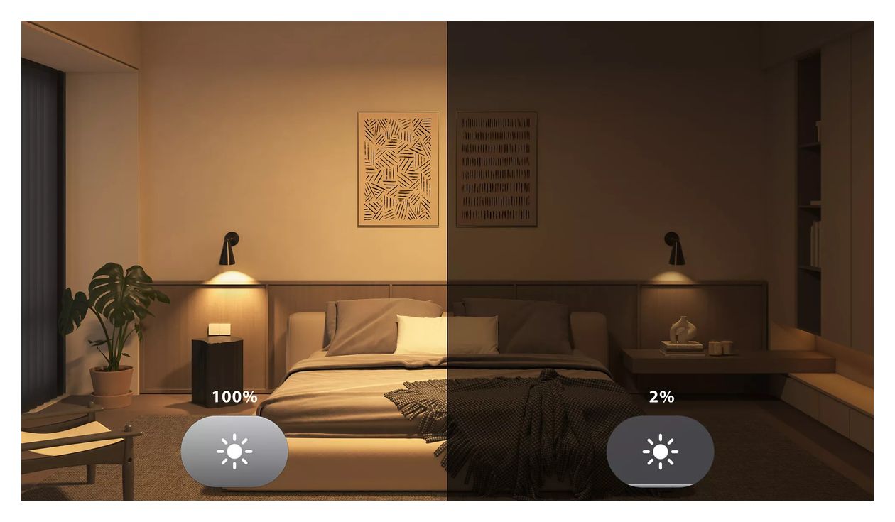 Essential GU10 – Smarter Spot – 345 lm – 4,7 W – 3er-Pack 