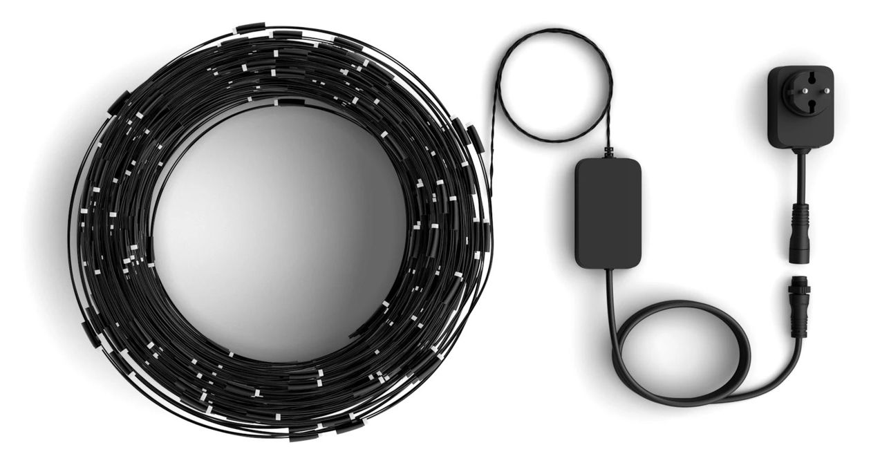 Festavia Netzlichterkette – 1 m x 3,5 m, 250 LEDs 