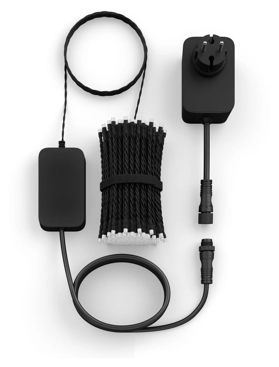 Hue Festavia Lichterkette 20m LED Intelligente Strangleuchte 20000 mm Variabel 