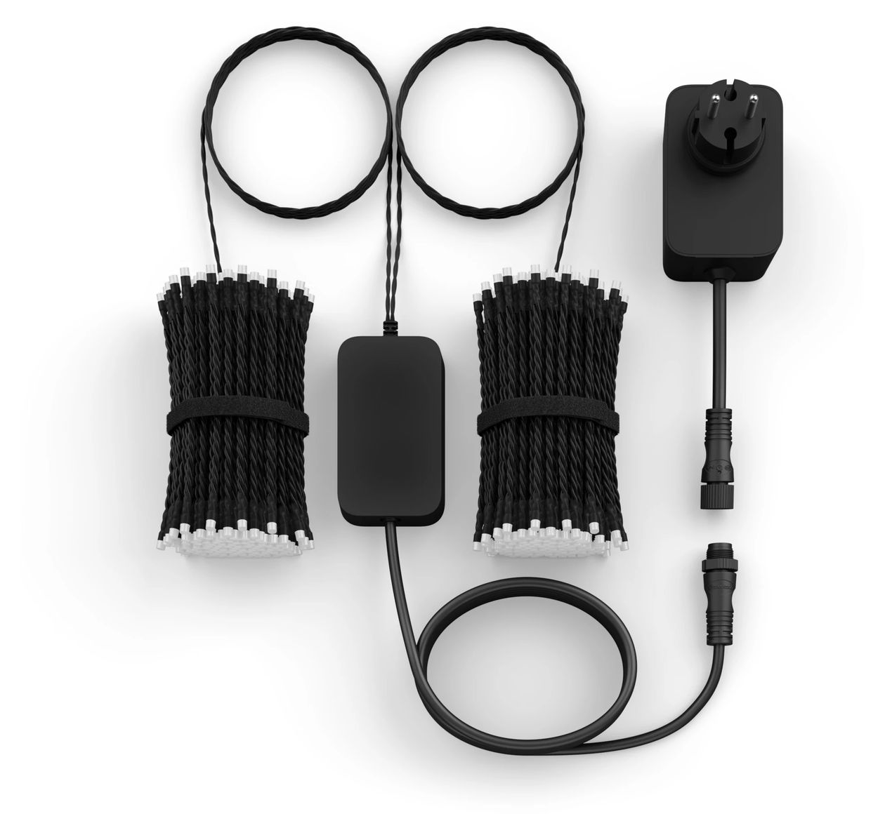 Hue Festavia Lichterkette 40m LED Intelligente Strangleuchte 40000 mm Variabel 