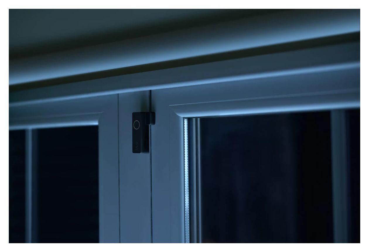 Hue Secure Kontaktsensor   (Schwarz) 