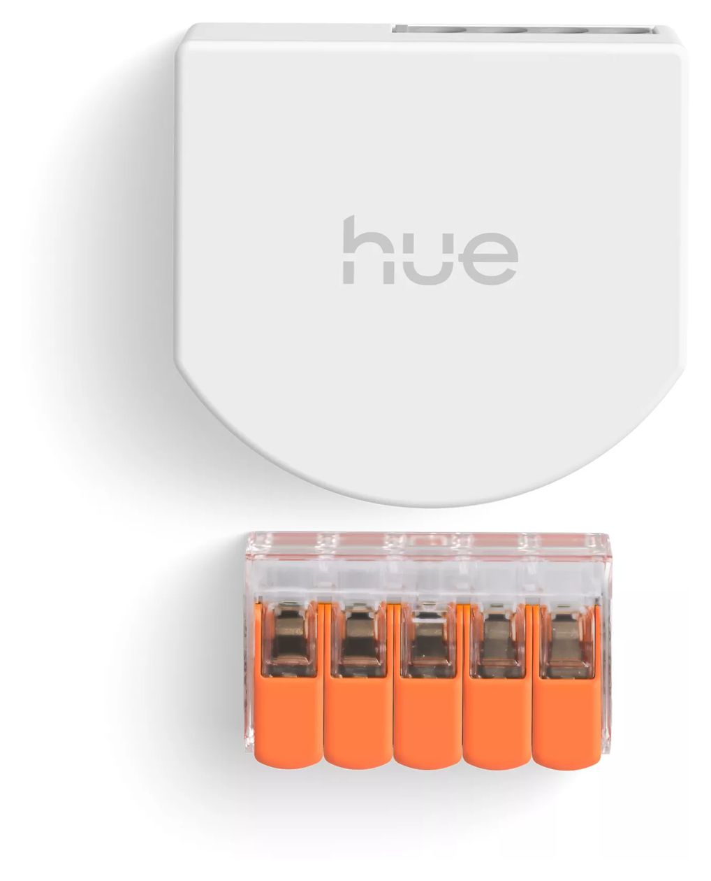 Kabelgebundenes Wandschaltermodul für smarte Leuchten (1er-Pack) 