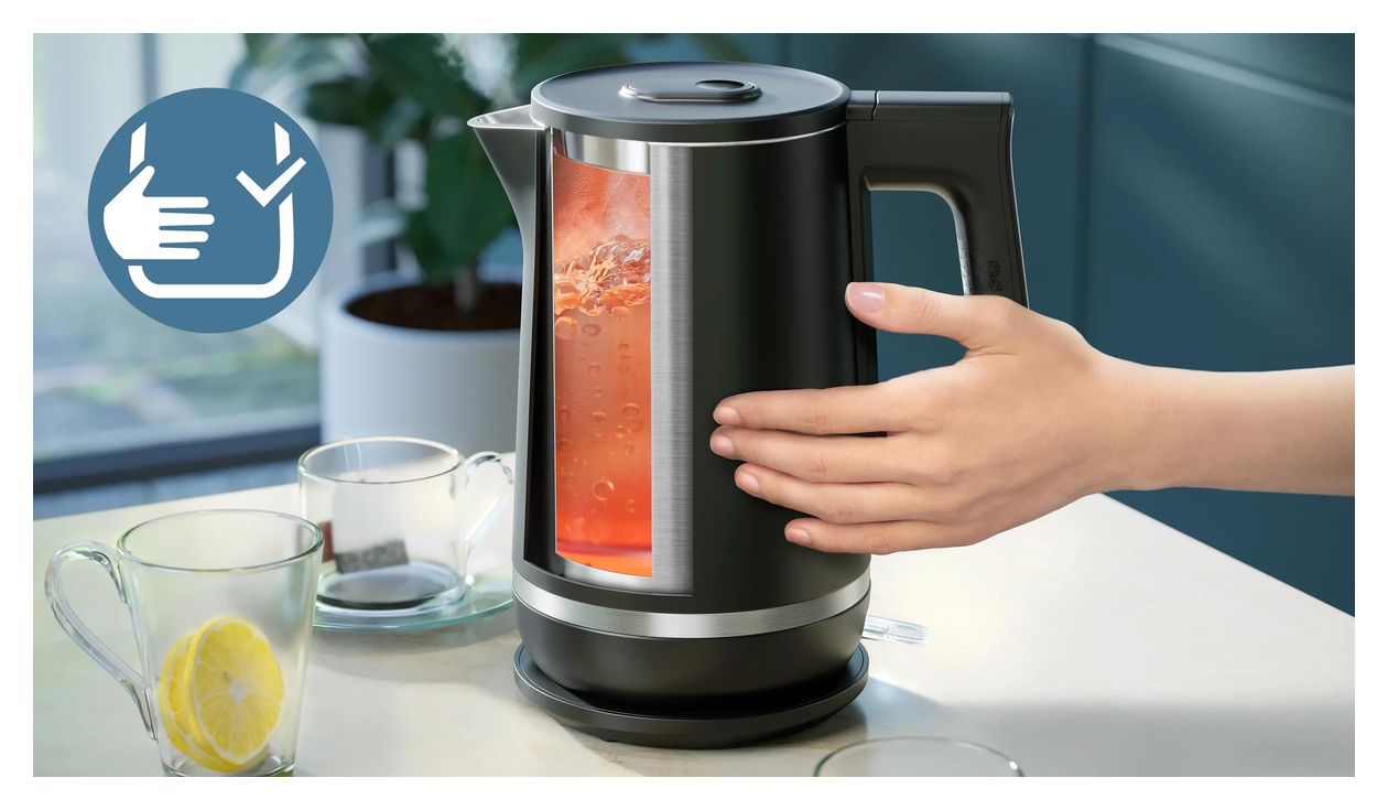 HD9395/90 series 5000 1,7 l Wasserkocher 2200 W 