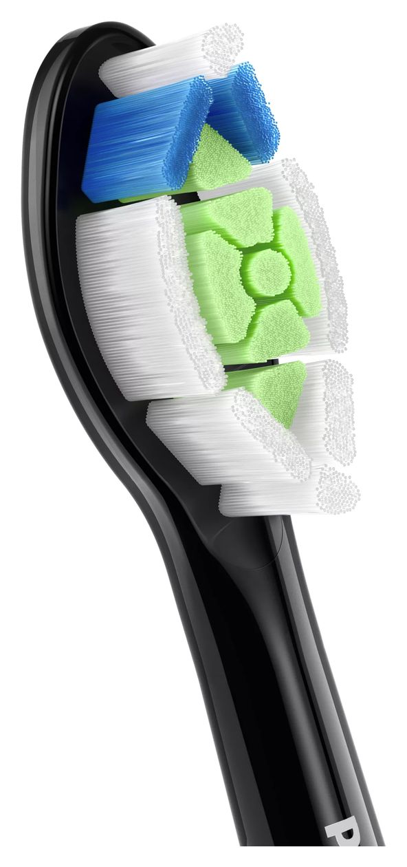 Optimal White HX6064/88 Bürstenköpfe (4er-Pack) 