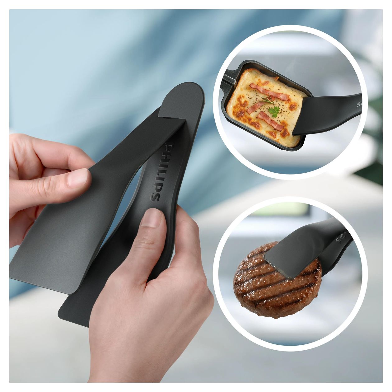 Raclette Grill 2-in-1 