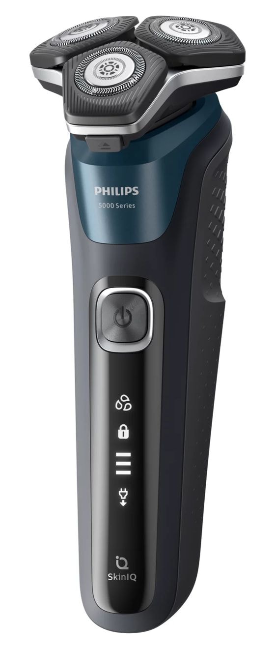 S5889/11 Series 5000 Nass & Trocken Rasierer Lithium-Ion (Li-Ion) 60 min 