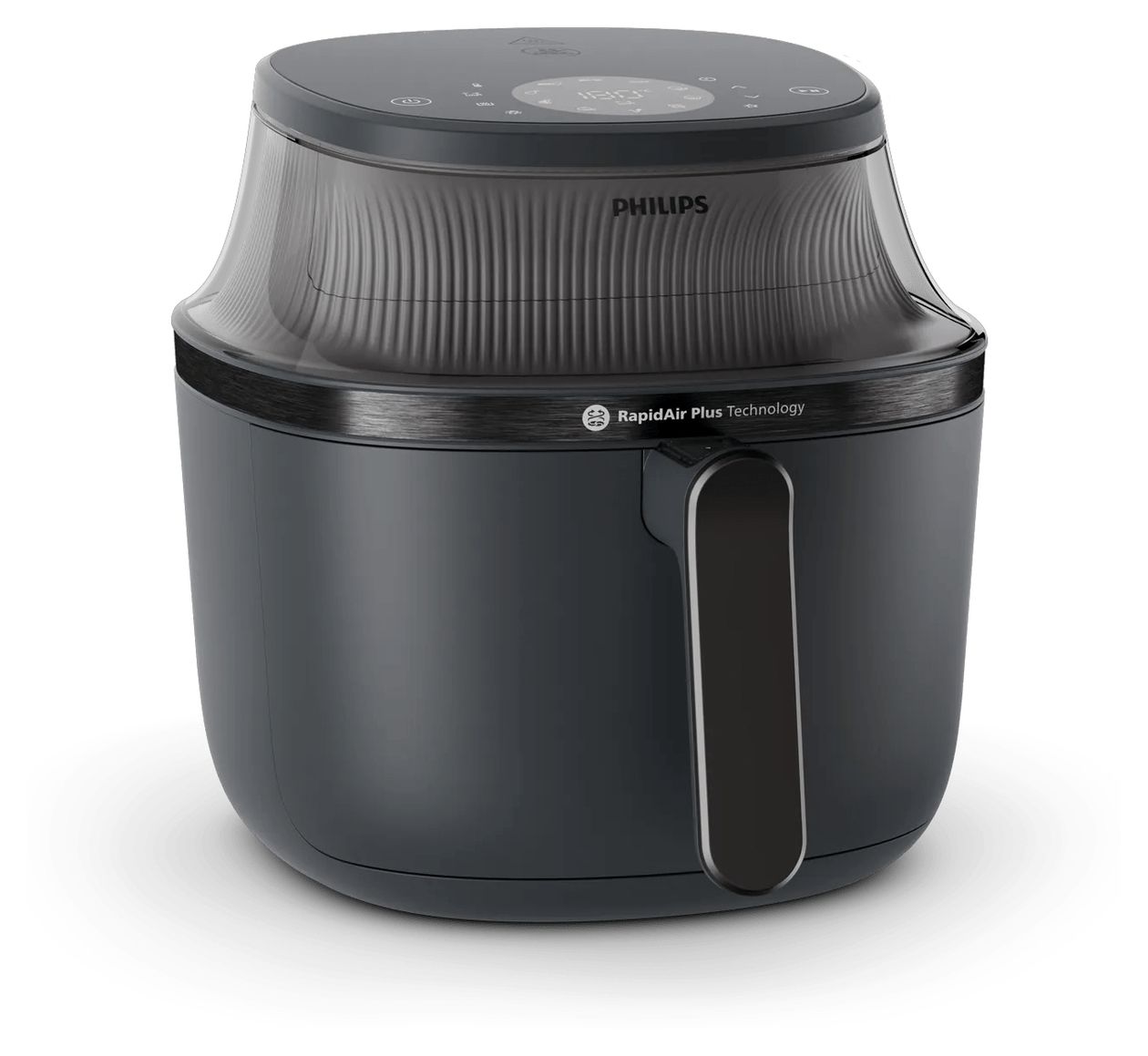 Series 3000 NA330/00 Heißluftfritteuse 6,2 l 1700 W  (Schwarz) 