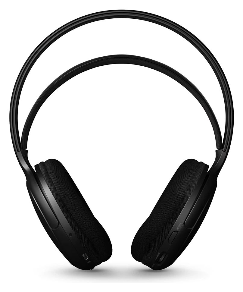 SHC5200M2/12 Over Ear Kopfhörer kabellos 30 h Laufzeit USB Typ-C  (Schwarz) 
