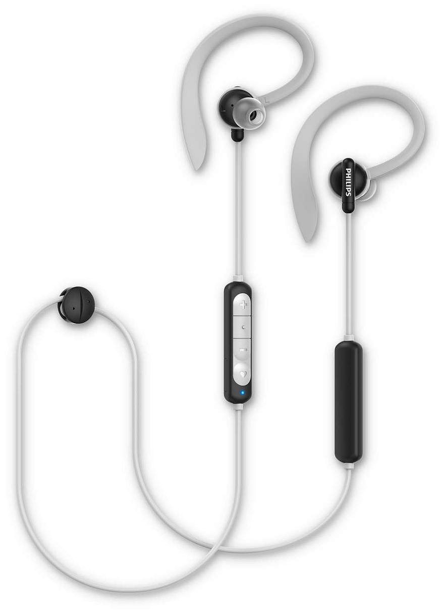 TAA4205BK/00 In-Ear Bluetooth Kopfhörer kabellos IPX5 (Schwarz) 