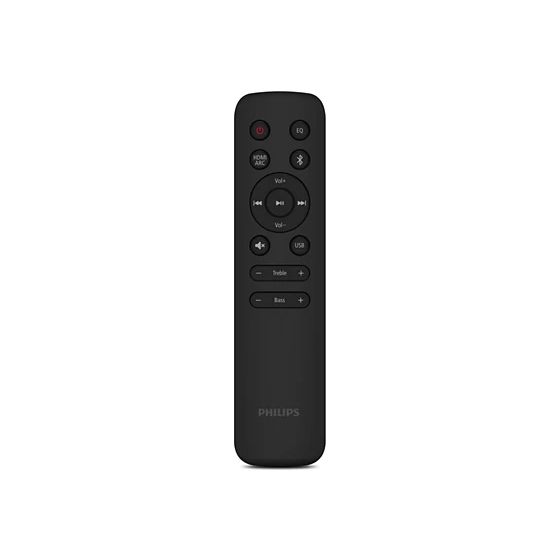 TAB6100 Soundbar 80 W 2.1 Kanäle  (Grau) 