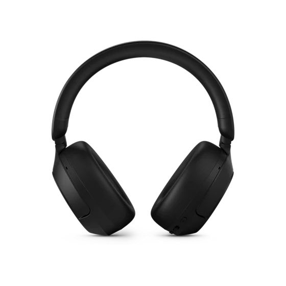 TAH6000BK/00 Over Ear Bluetooth Kopfhörer kabelgebunden&kabellos  (Schwarz) 