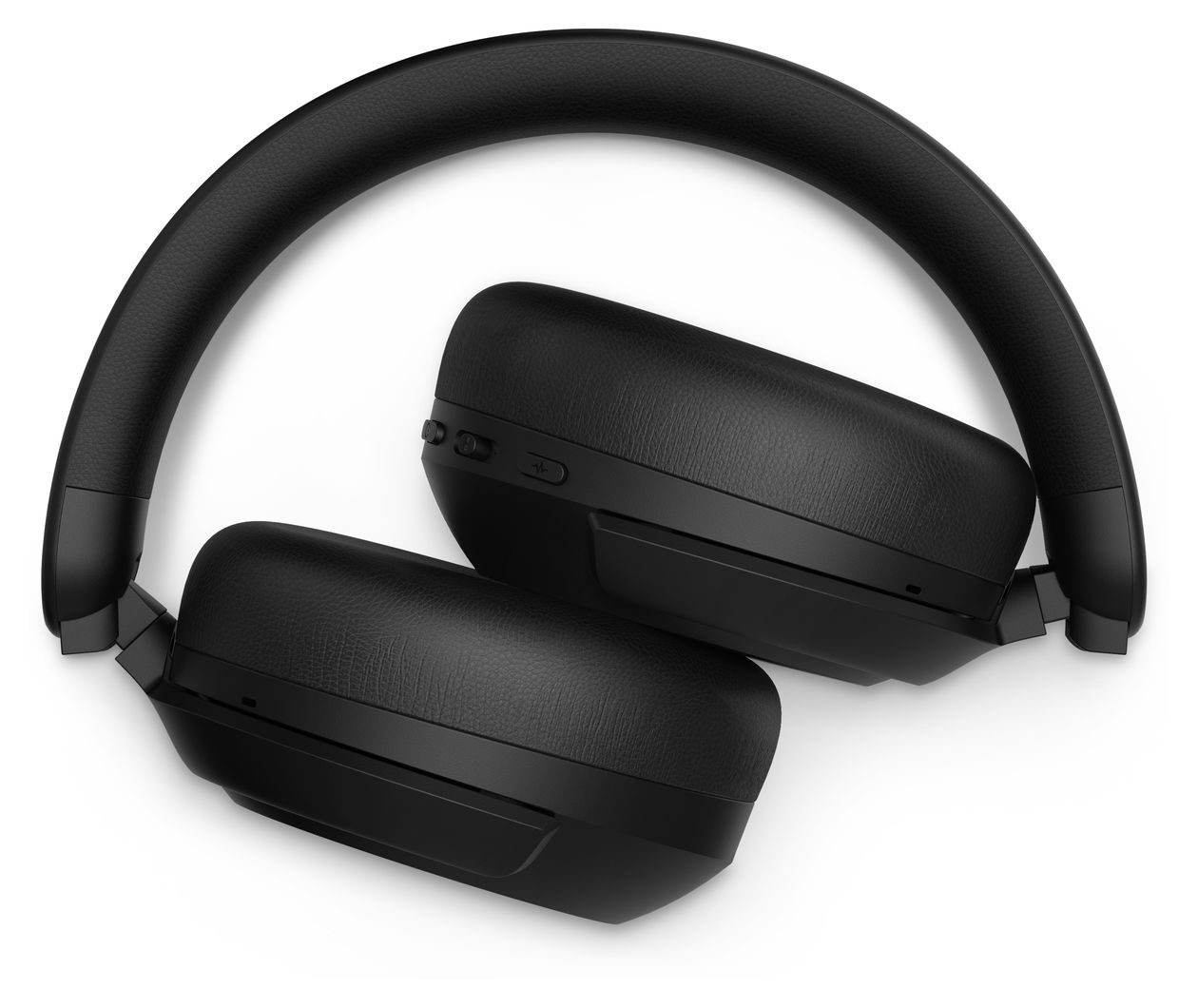 TAH8000EBK/00 Over Ear Bluetooth Kopfhörer kabelgebunden&kabellos 70 h Laufzeit IPX4 USB Typ-C  (Schwarz) 