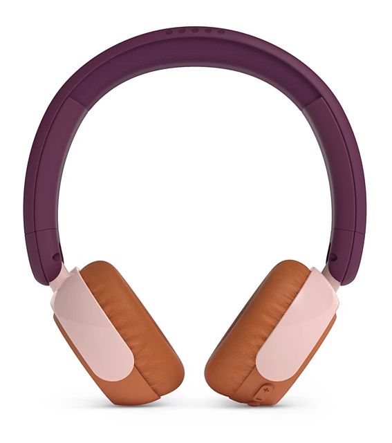 TAK4200MP/00 Ohraufliegender Bluetooth Kopfhörer kabellos 45 h Laufzeit (Orange, Violett, Rose) 