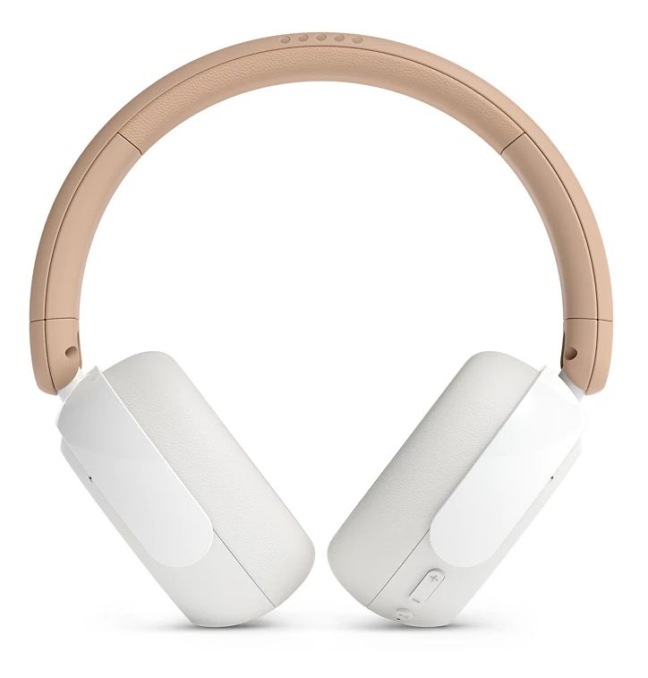 TAK5500AL/00 Bluetooth Kopfhörer kabelgebunden&kabellos  (Bernstein, Weiß) 