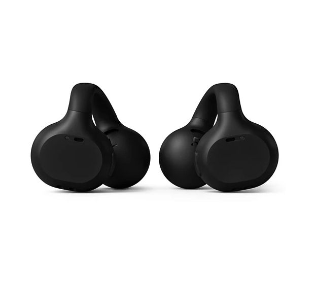 TAQ2000BK/00 In-Ear Bluetooth Kopfhörer Kabellos TWS 28 h Laufzeit IPX4  (Schwarz) 