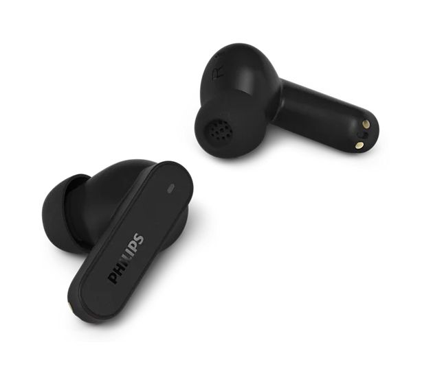 TAT3000BK/00 In-Ear Bluetooth Kopfhörer Kabellos TWS IPX4 USB Typ-C  (Schwarz) 
