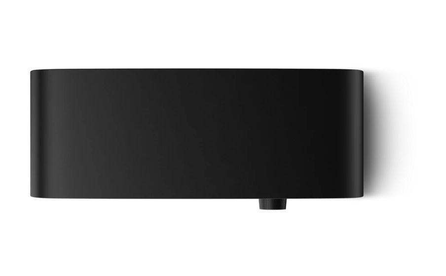 TAV2500C/00 Bluetooth DAB+, FM Radio Tragbar Wasserdicht IPX5  (Schwarz) 