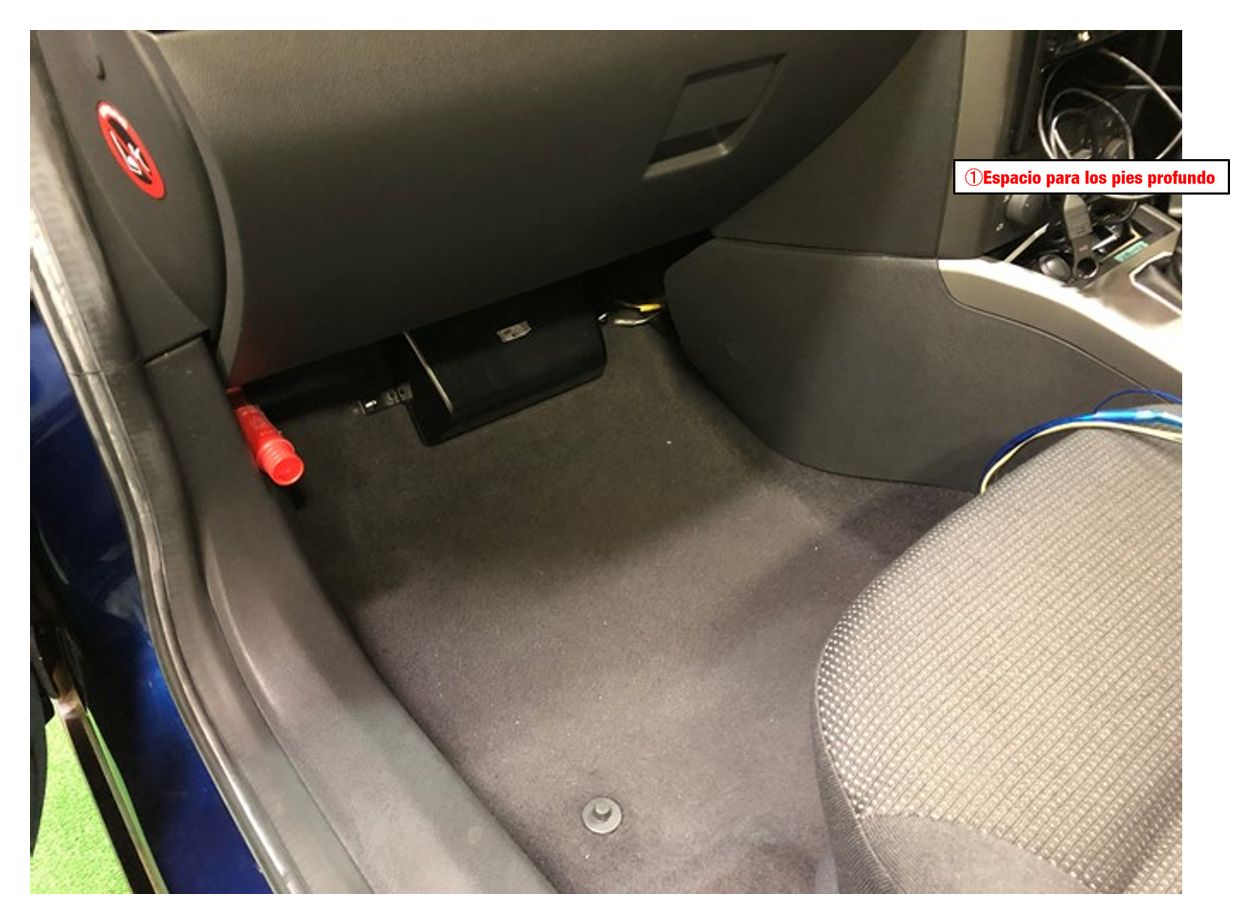 TS-WX010A Einbaulautsprecher 