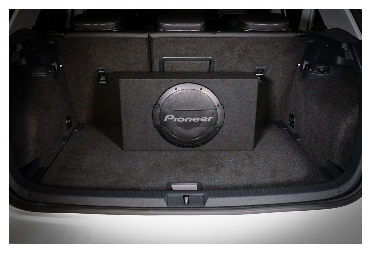 TS-WX1010LA Einbaulautsprecher 