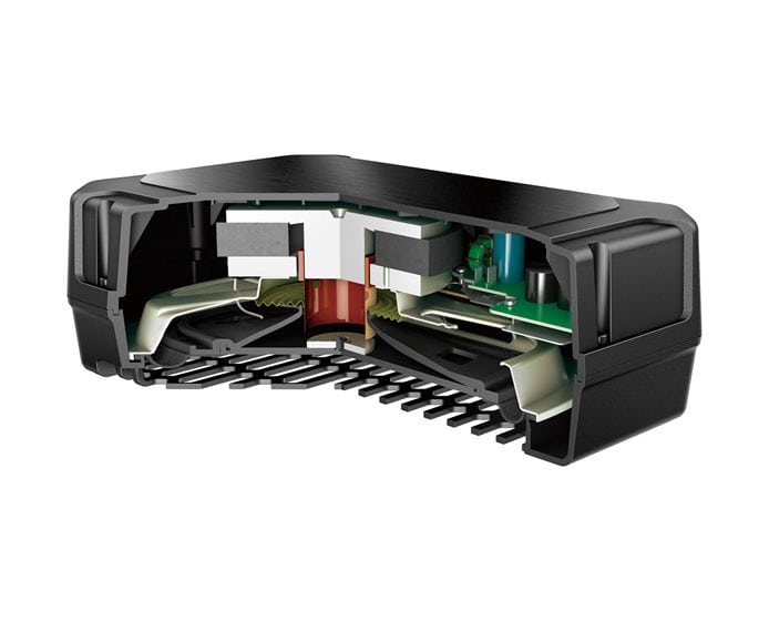 TS-WX400DA Einbaulautsprecher 