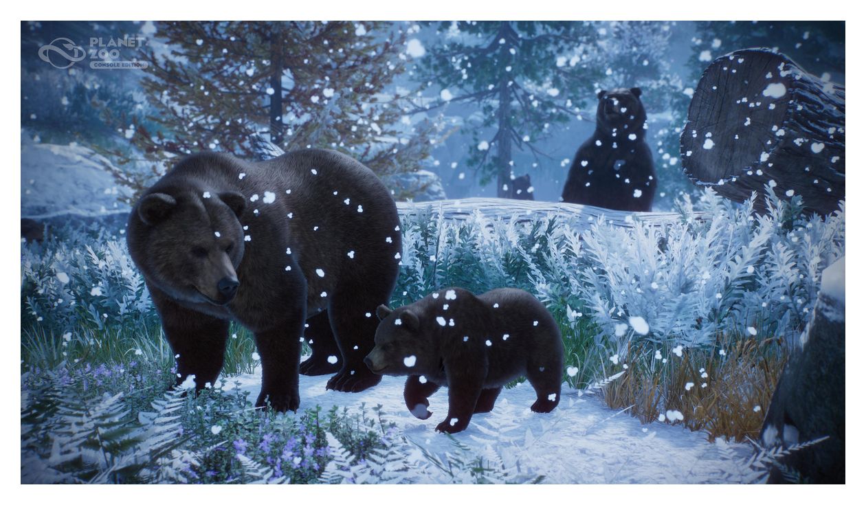 Planet Zoo: Console Edition (PlayStation 5) 