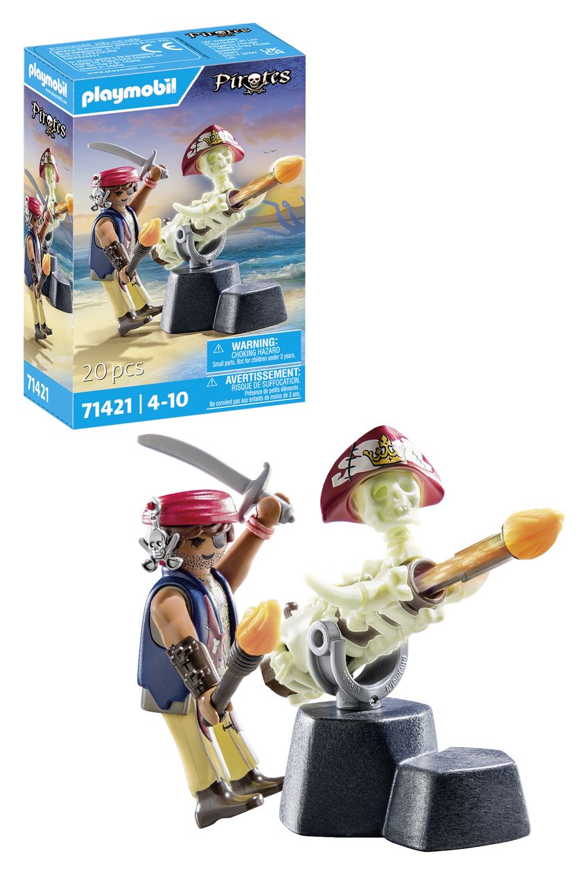 71421 Pirates Kanonenmeister 