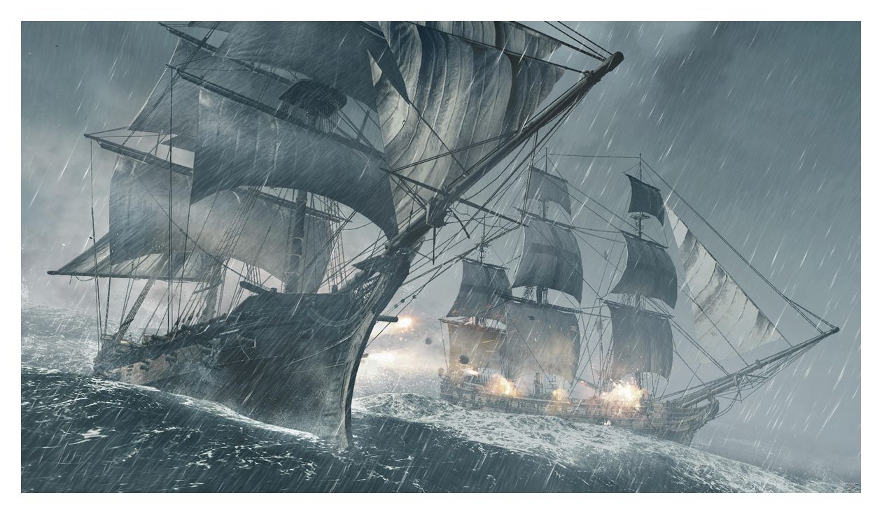 PlayStation Hits: Assassin's Creed IV - Black Flag (PlayStation 4) 