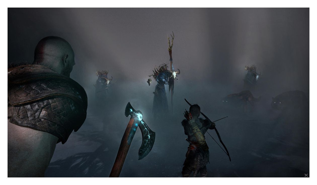 PlayStation Hits: God of War (PlayStation 4) 