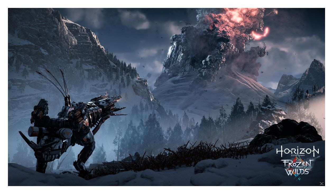 PlayStation Hits: Horizon Zero Dawn Complete Edition (PlayStation 4) 