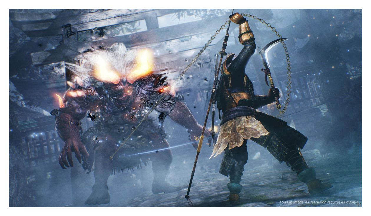 PlayStation Hits: Nioh (PlayStation 4) 