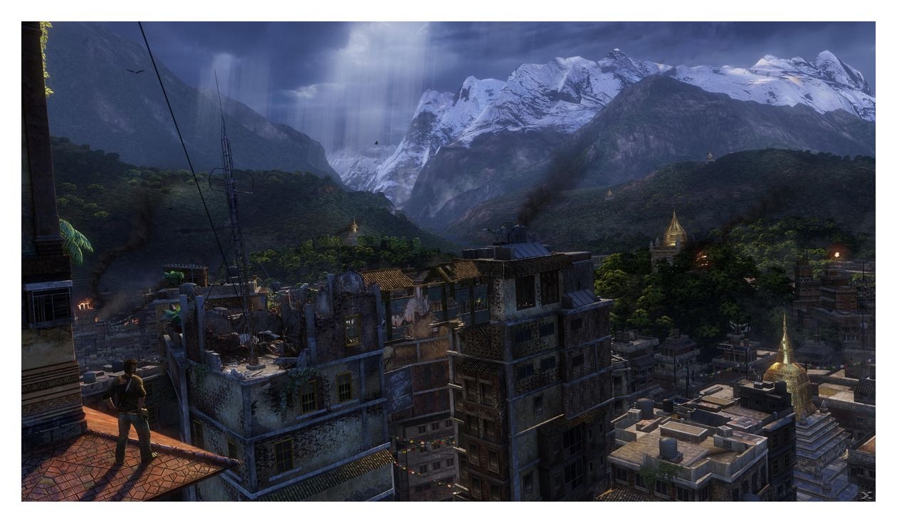 PlayStation Hits: Uncharted - The Nathan Drake Collection (PlayStation 4) 