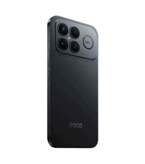 F8 Ultra 512 GB 5G Smartphone 17,5 cm (6.9 Zoll) 3,6 GHz Android 50 MP Dreifach Kamera Dual Sim WiFi 7  (Schwarz) 