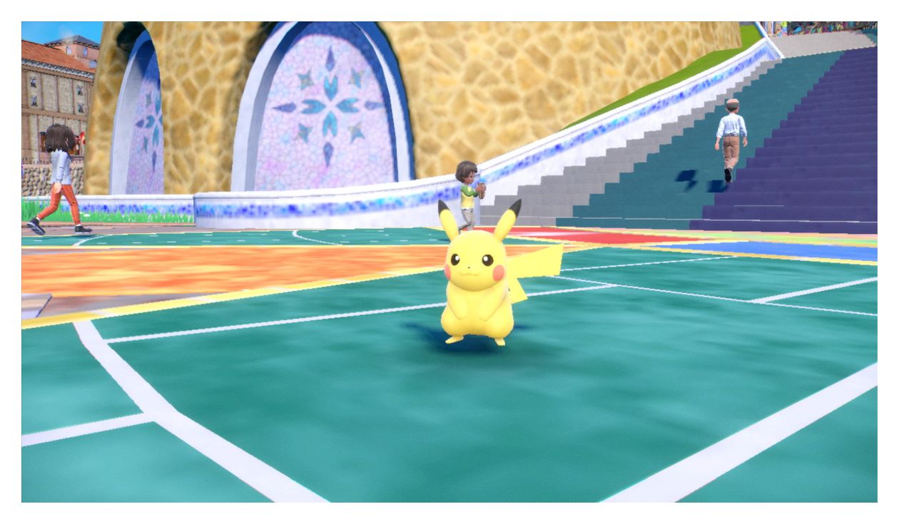 Pokémon Karmesin (Nintendo Switch) 