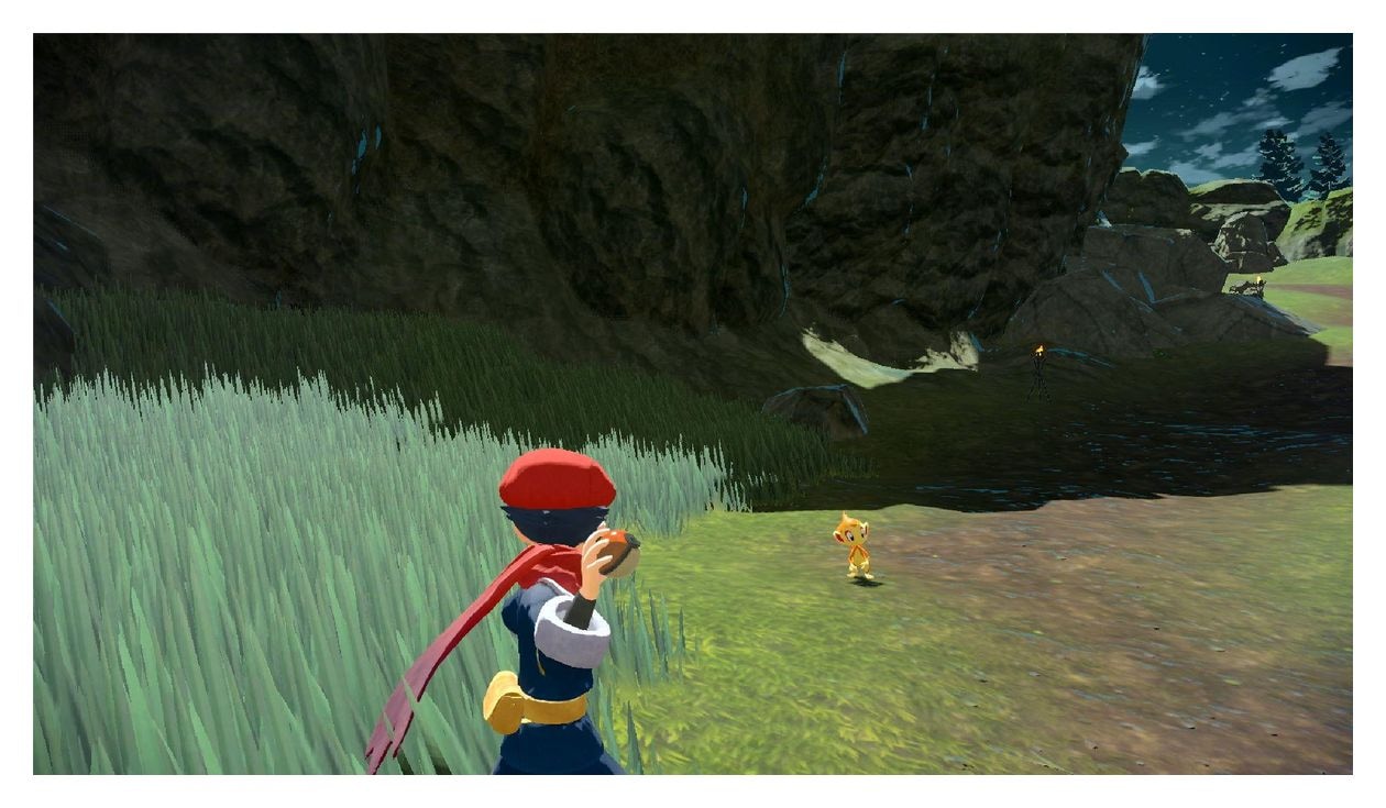 Pokémon-Legenden: Arceus (Nintendo Switch) 