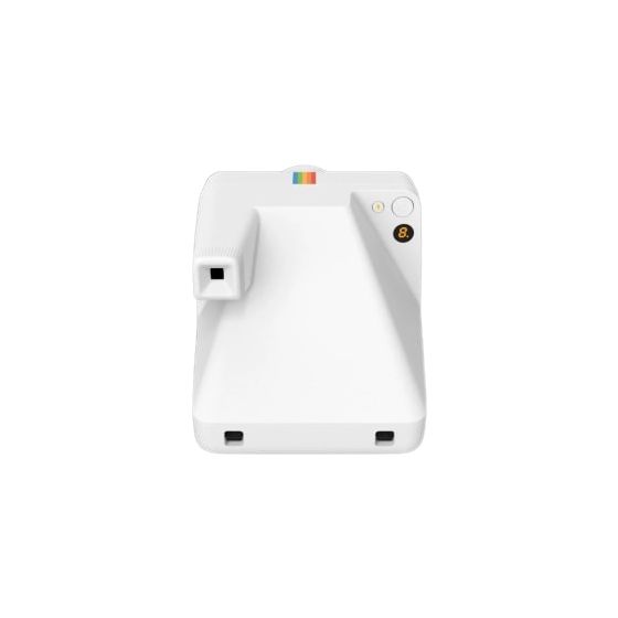 Now+ 3.Gen Everything Box Instant Camera   (Weiß) 